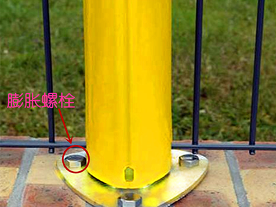 桃型柱護欄網(wǎng)