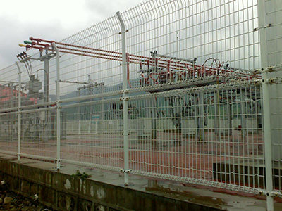 雙圈護欄網(wǎng)