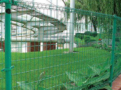 雙圈護欄網(wǎng)