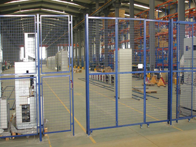 車(chē)間護(hù)欄網(wǎng)