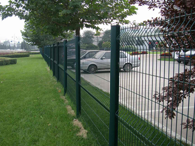 桃型柱護欄網(wǎng)