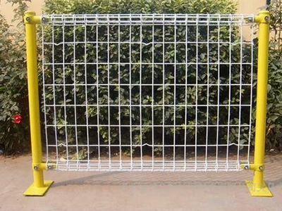 雙圈護欄網(wǎng)