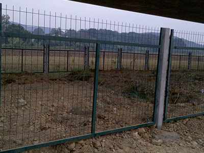 金屬圍欄網(wǎng)